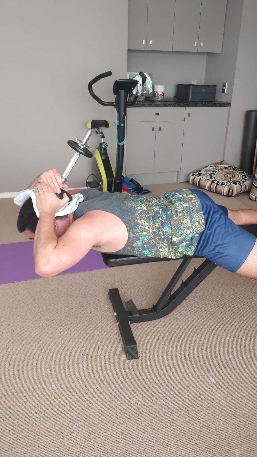 How To Build Neck Muscles With Dumbbells Only Sweet Science of Fighting