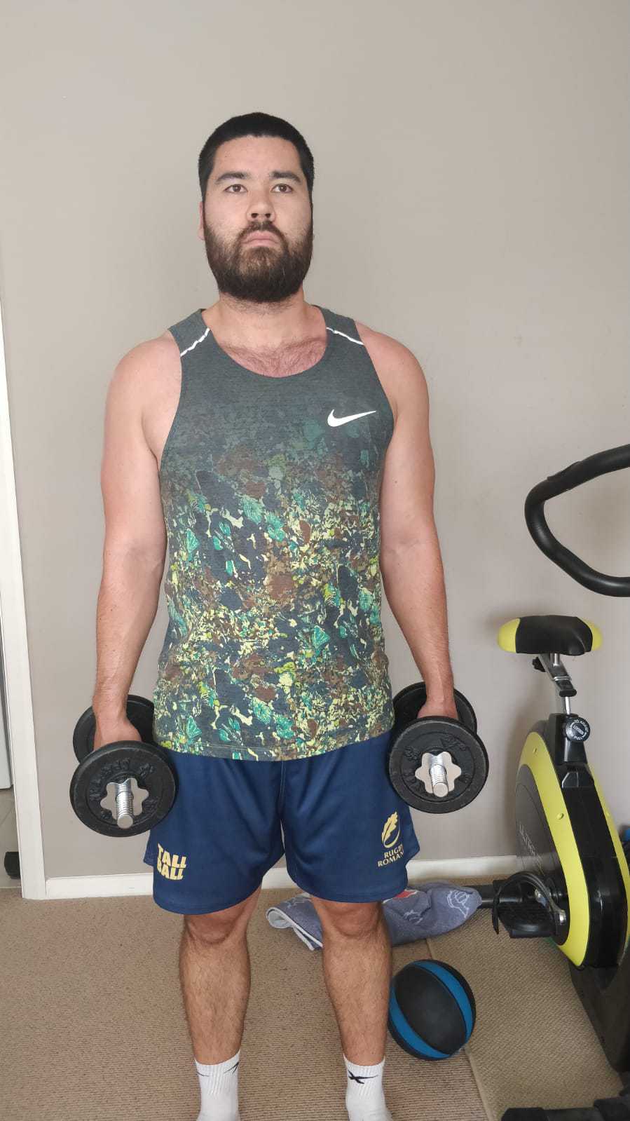 How To Build Neck Muscles With Dumbbells Only Sweet Science of Fighting