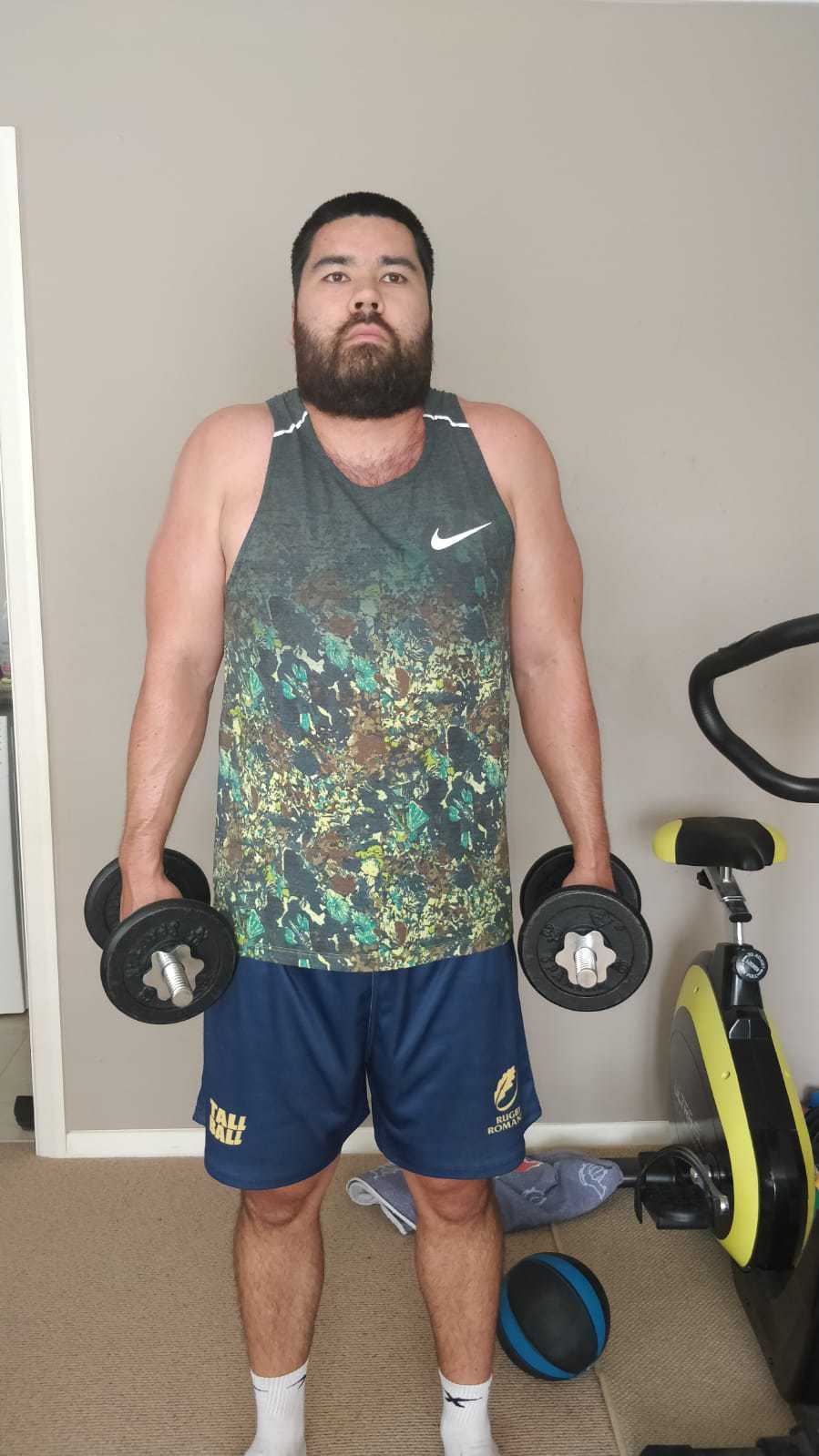 How To Build Neck Muscles With Dumbbells Only Sweet Science of Fighting