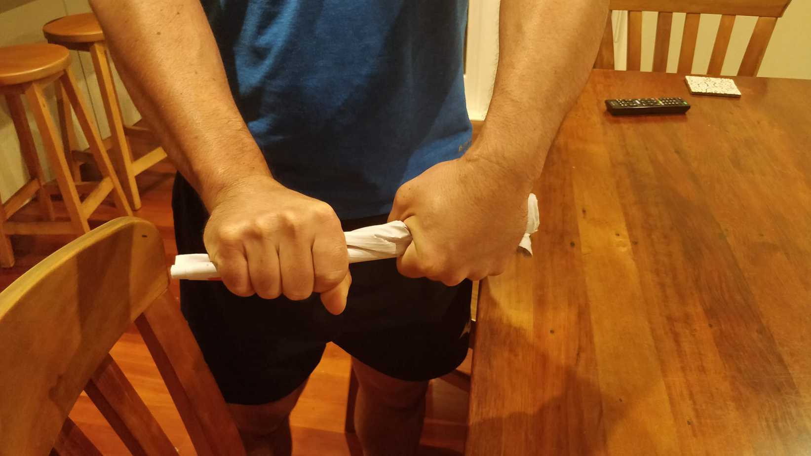 10 Exercises To Improve Grip Strength Without Equipment Sweet Science