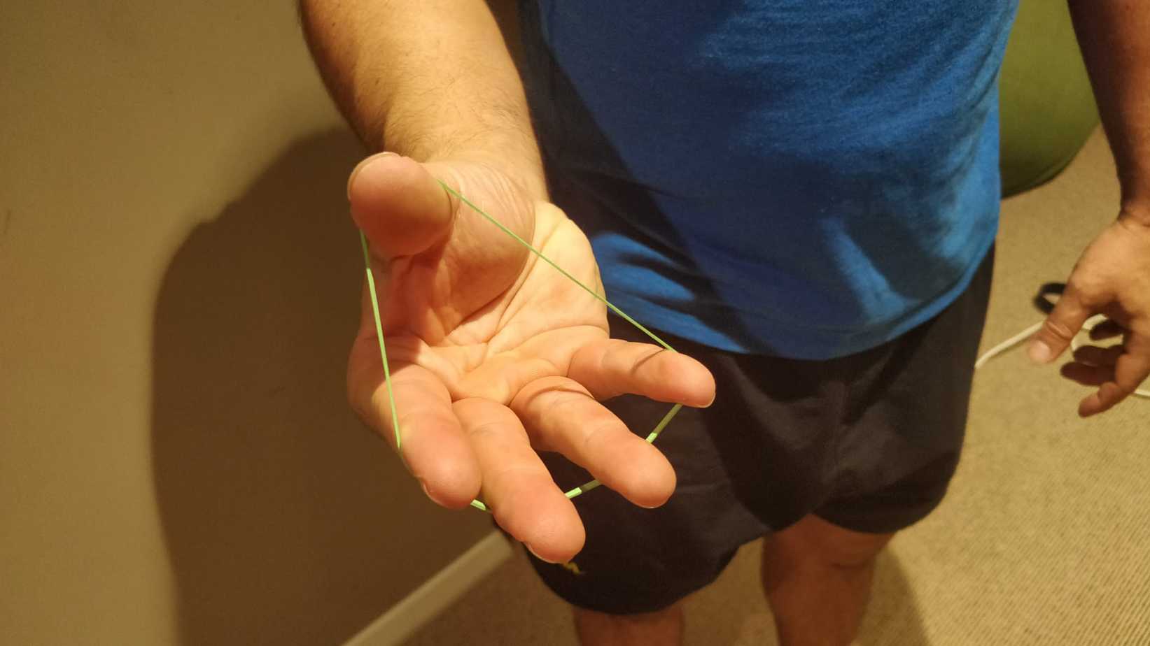 10 Exercises To Improve Grip Strength Without Equipment Sweet Science