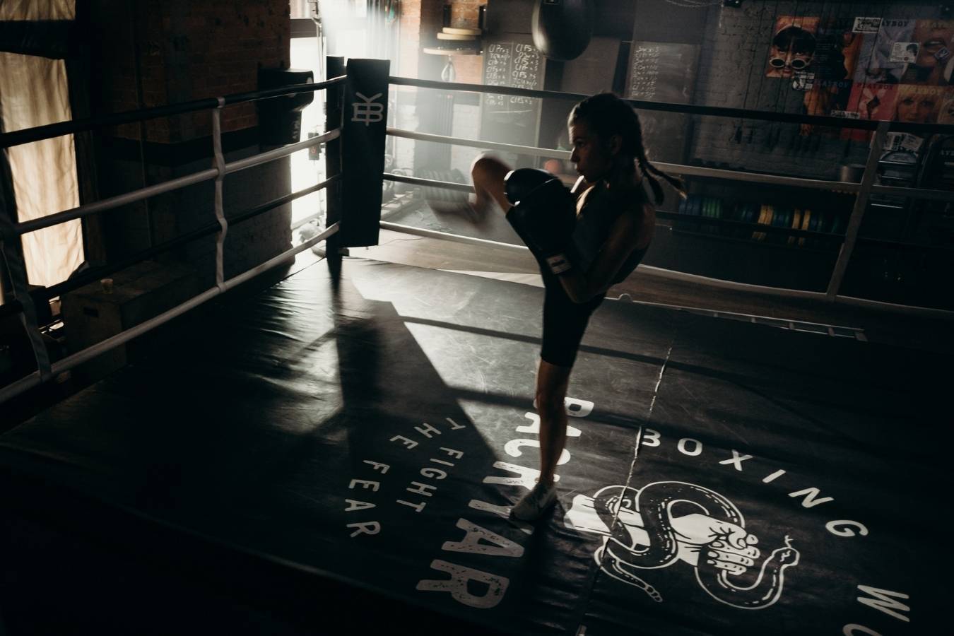 Conditioning For Kickboxing The Ultimate Conditioning Breakdown