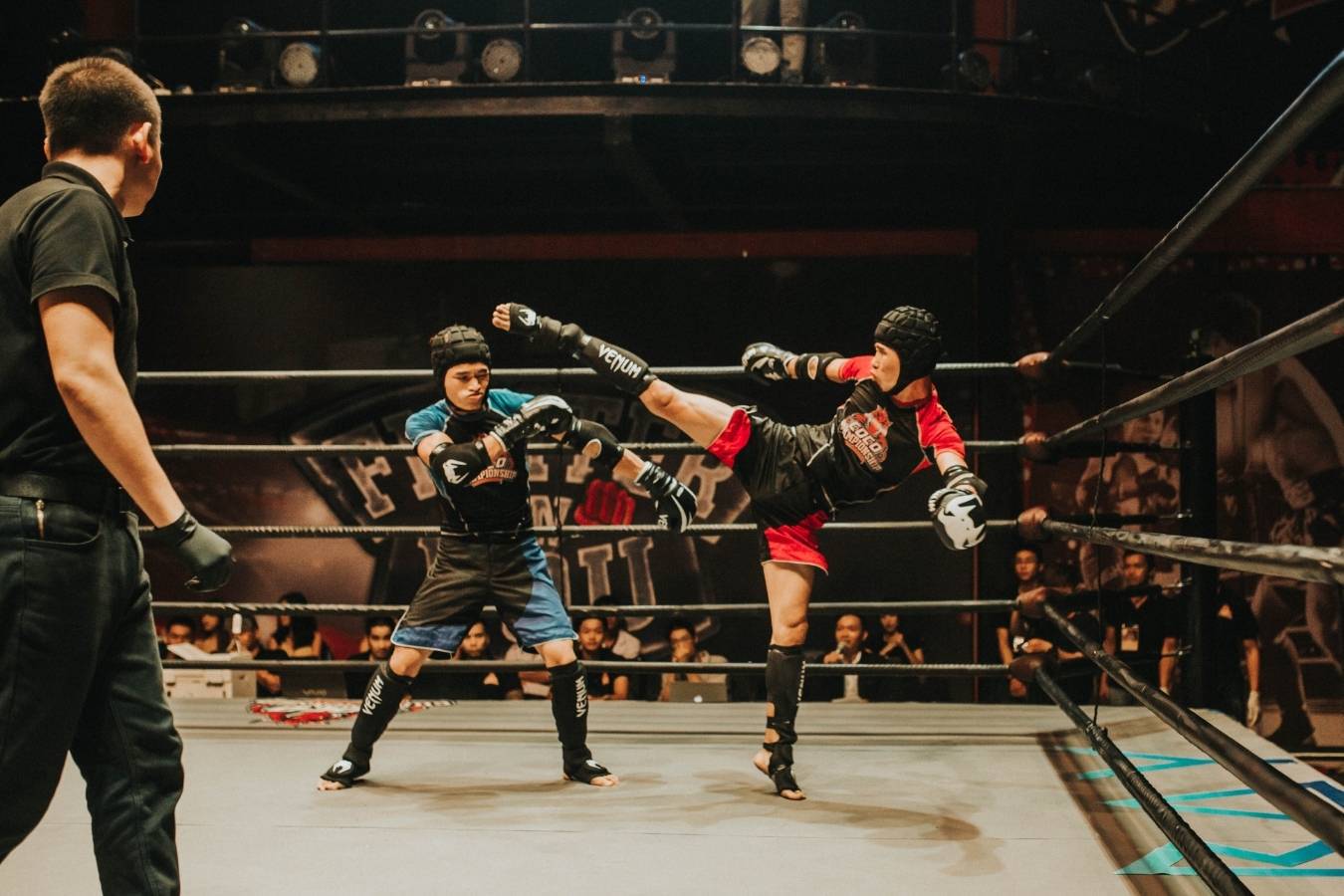 Conditioning For Kickboxing The Ultimate Conditioning Breakdown