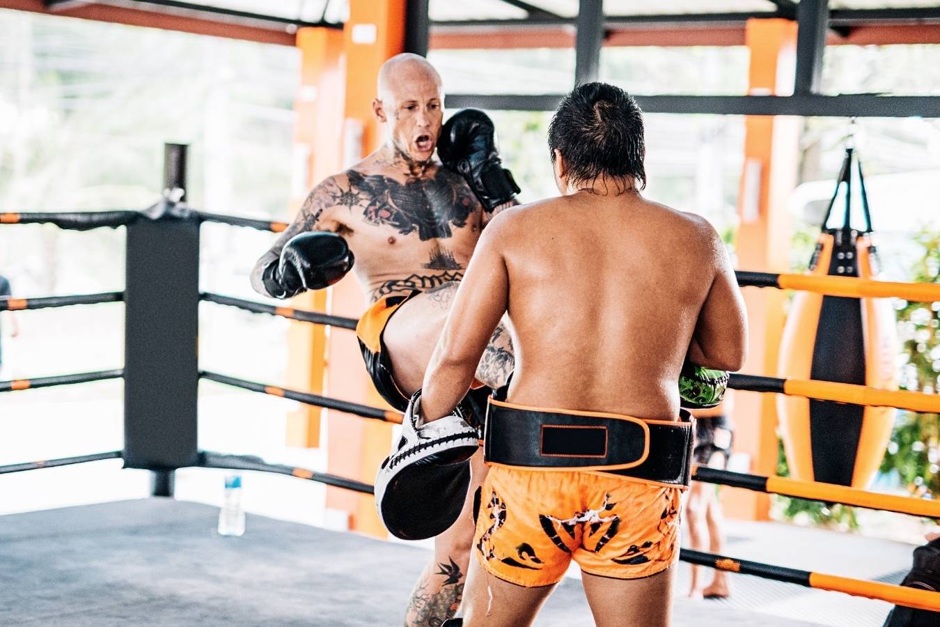 8 Pro Tips For Muay Thai Shin Conditioning Sweet Science of Fighting