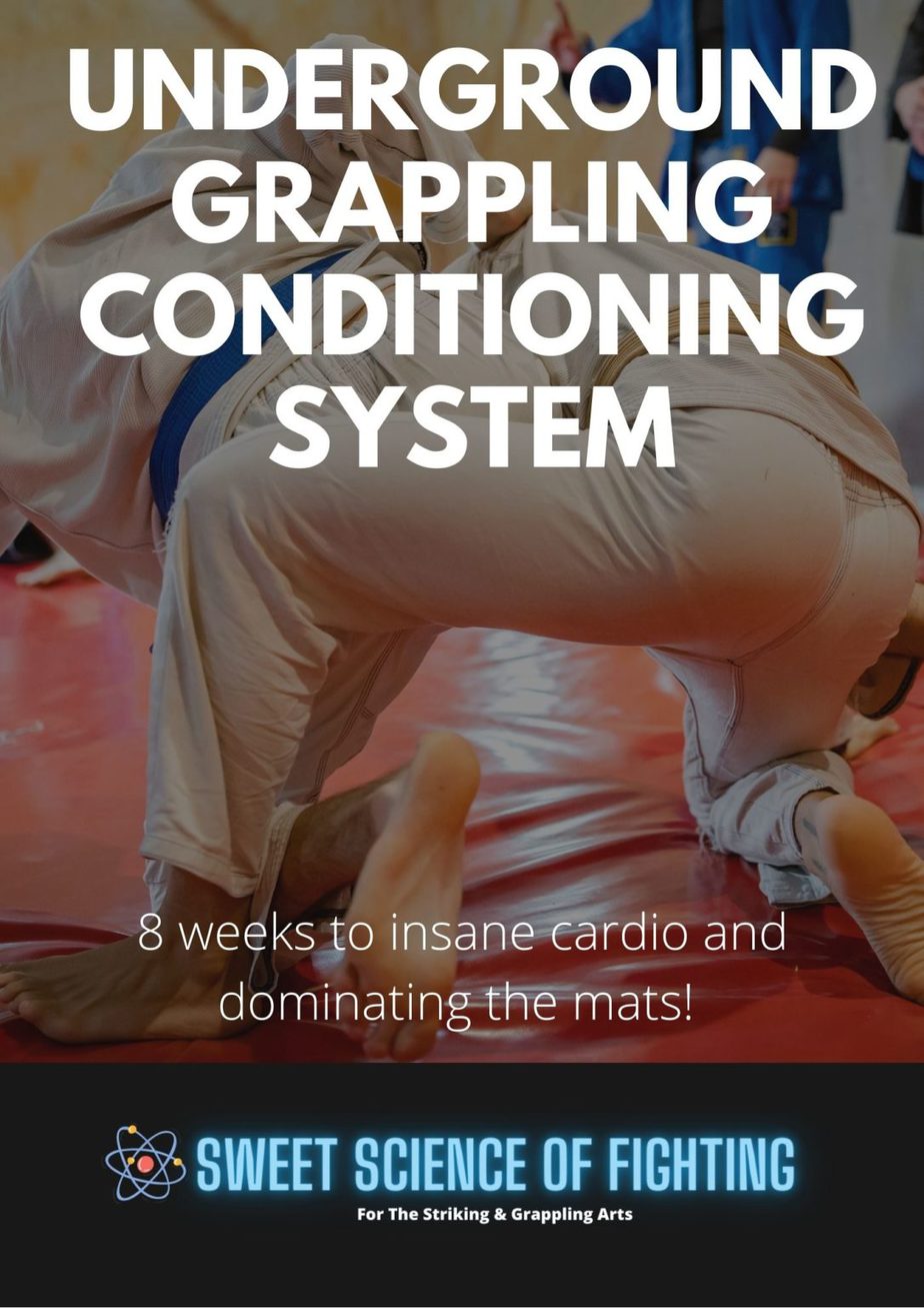 Strength Training For Judo Sweet Science of Fighting