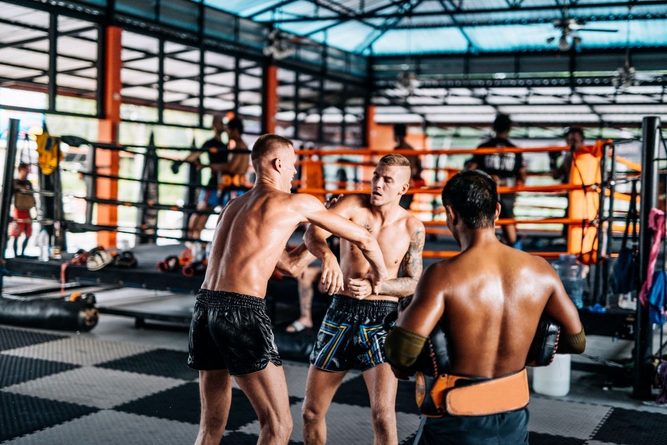 Does Muay Thai Build Muscle? Sweet Science of Fighting