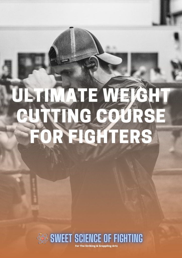 How Do Boxers Cut Weight? Sweet Science of Fighting