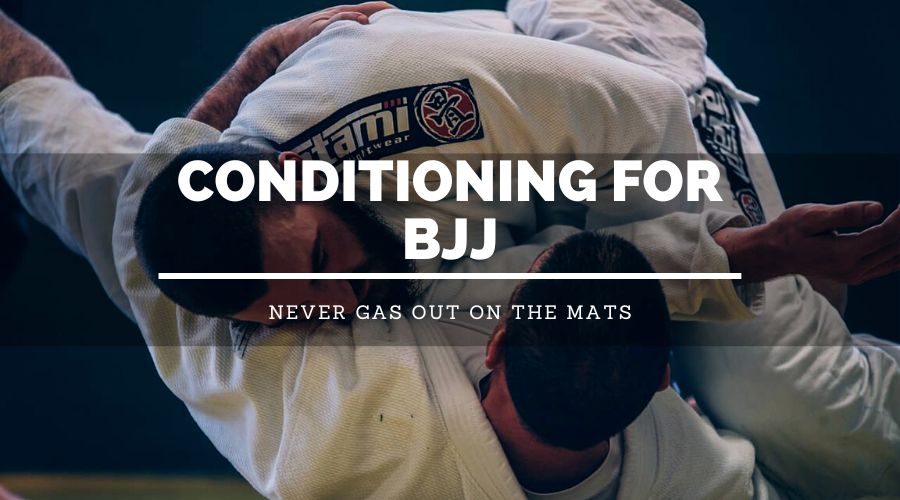 Conditioning For BJJ (Best Exercises & Program) Sweet Science of Fighting