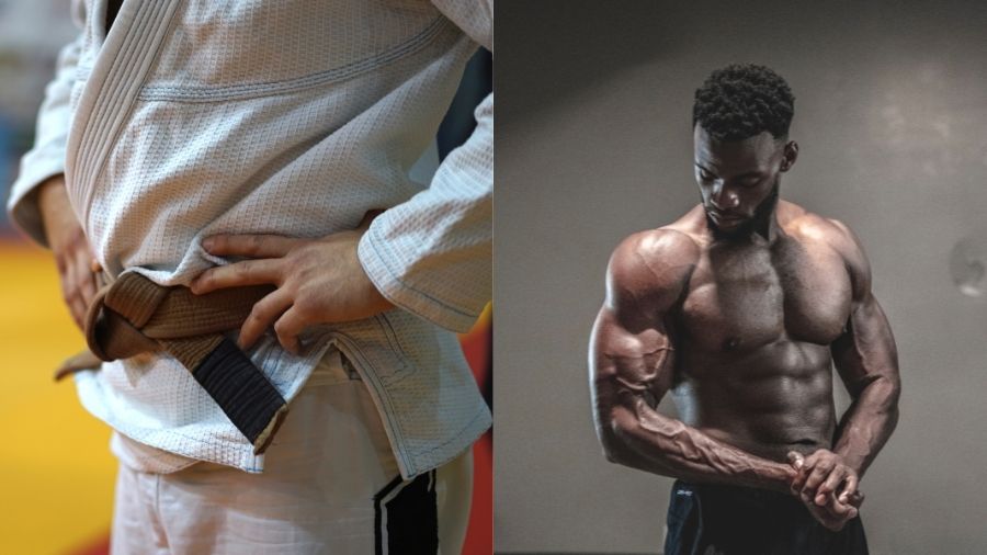 BJJ & Bodybuilding Can You Do Both? Sweet Science of Fighting