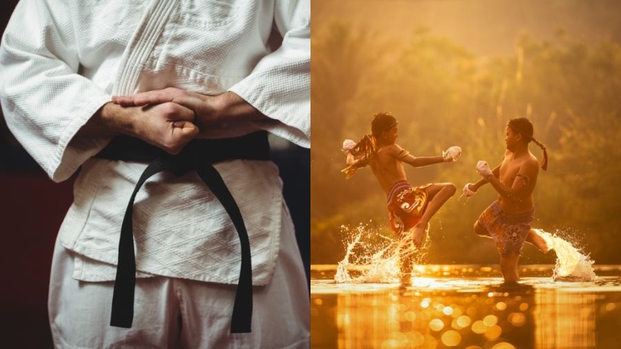 Karate vs. Muay Thai Which Is Better? Sweet Science of Fighting (2024)