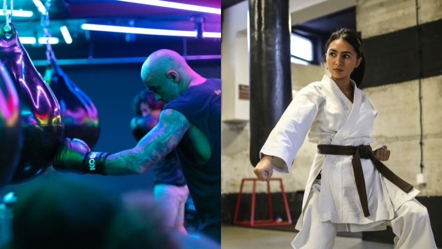 Boxing vs. Karate Who Would Win? Sweet Science of Fighting