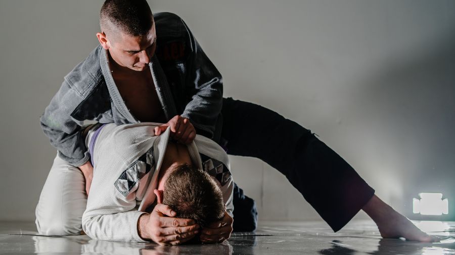 Conditioning For BJJ (Best Exercises & Program) Sweet Science of Fighting