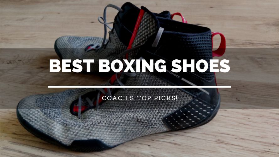 Best Boxing Shoes (2024) Coach’s Top Picks! Sweet Science of Fighting