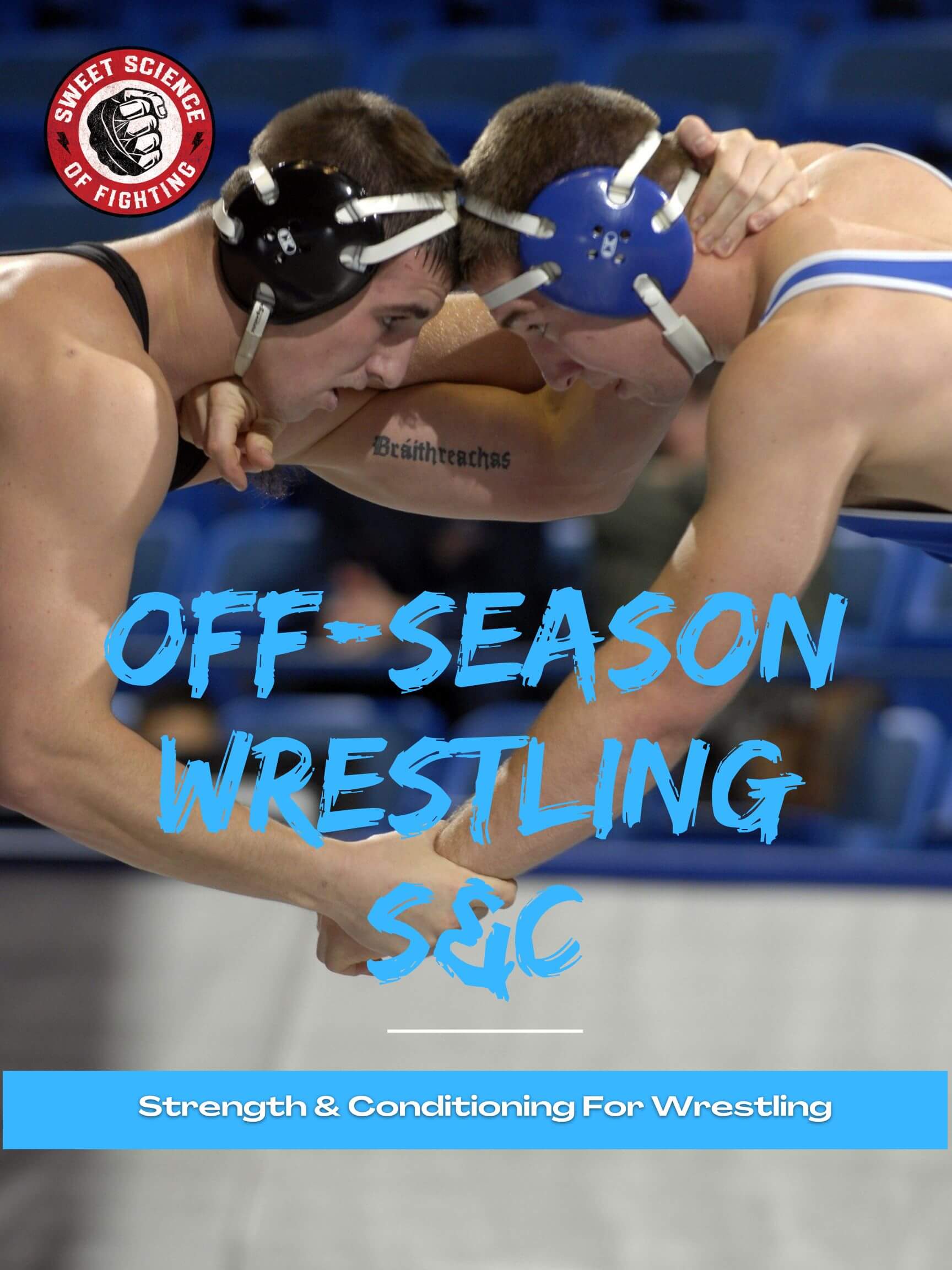 12Week OffSeason Training Program For Wrestlers Sweet Science of