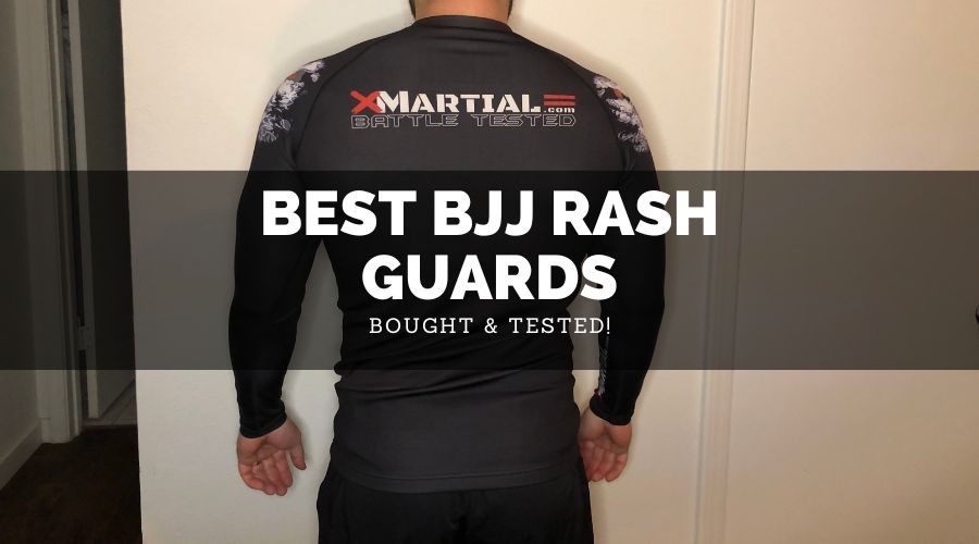 Best BJJ Rash Guards (2024) Bought & Tested On The Mats Sweet Science