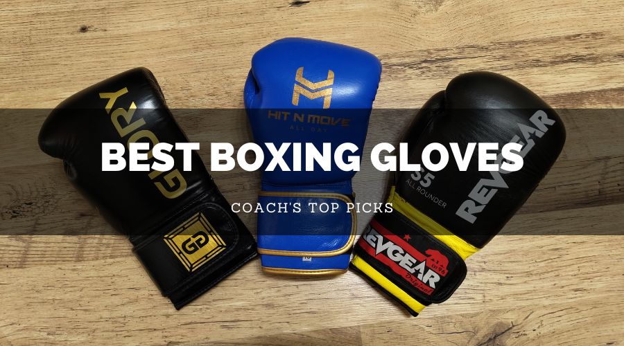 Best Boxing Gloves (2024) Coach’s Top Picks Better Than Winning