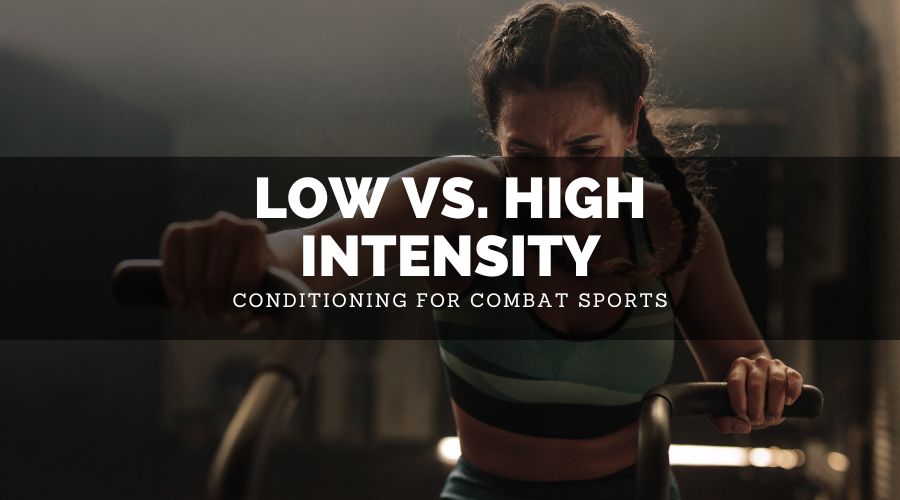 Low vs. HighIntensity Conditioning Which Is Better For You? Sweet
