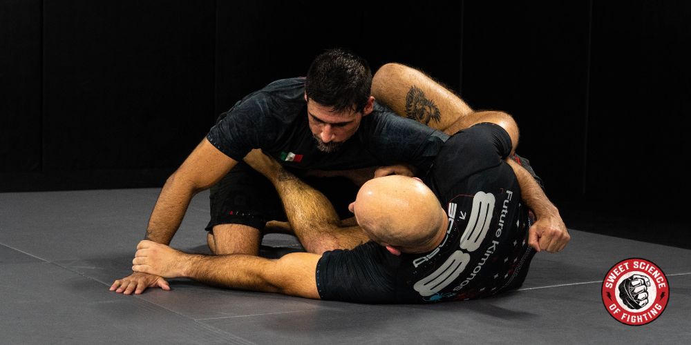 Triangle Choke Ultimate Guide! (Escapes & Variations) Sweet Science