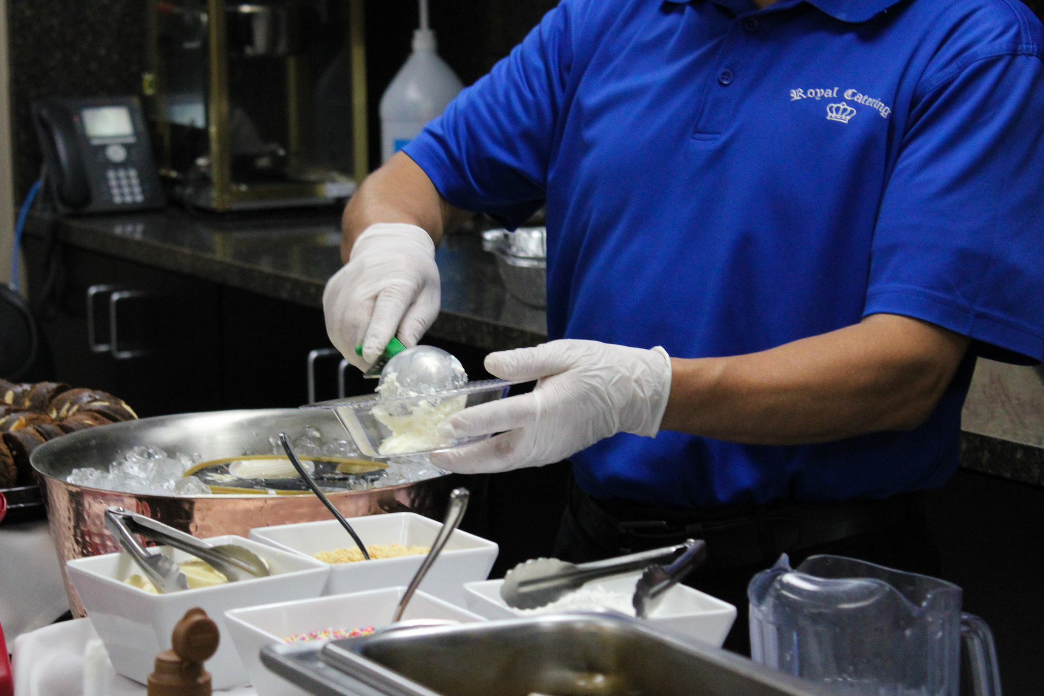 Ice Cream Stations Sweet Shoppe DFW
