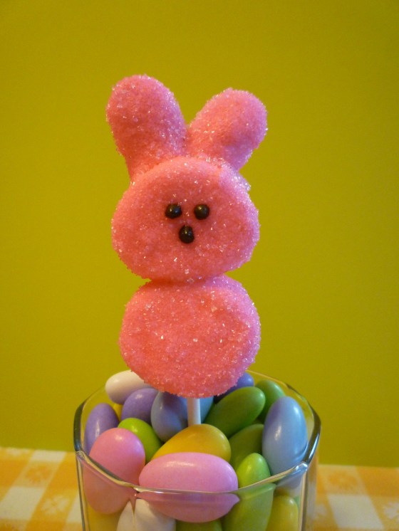 Marshmallow Easter Bunnies SWEET SIMPLE STUFF