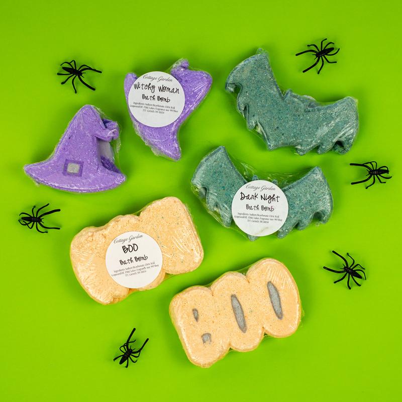 Halloween Bath Bomb SweetsMarket Your Personal Gifting Platform