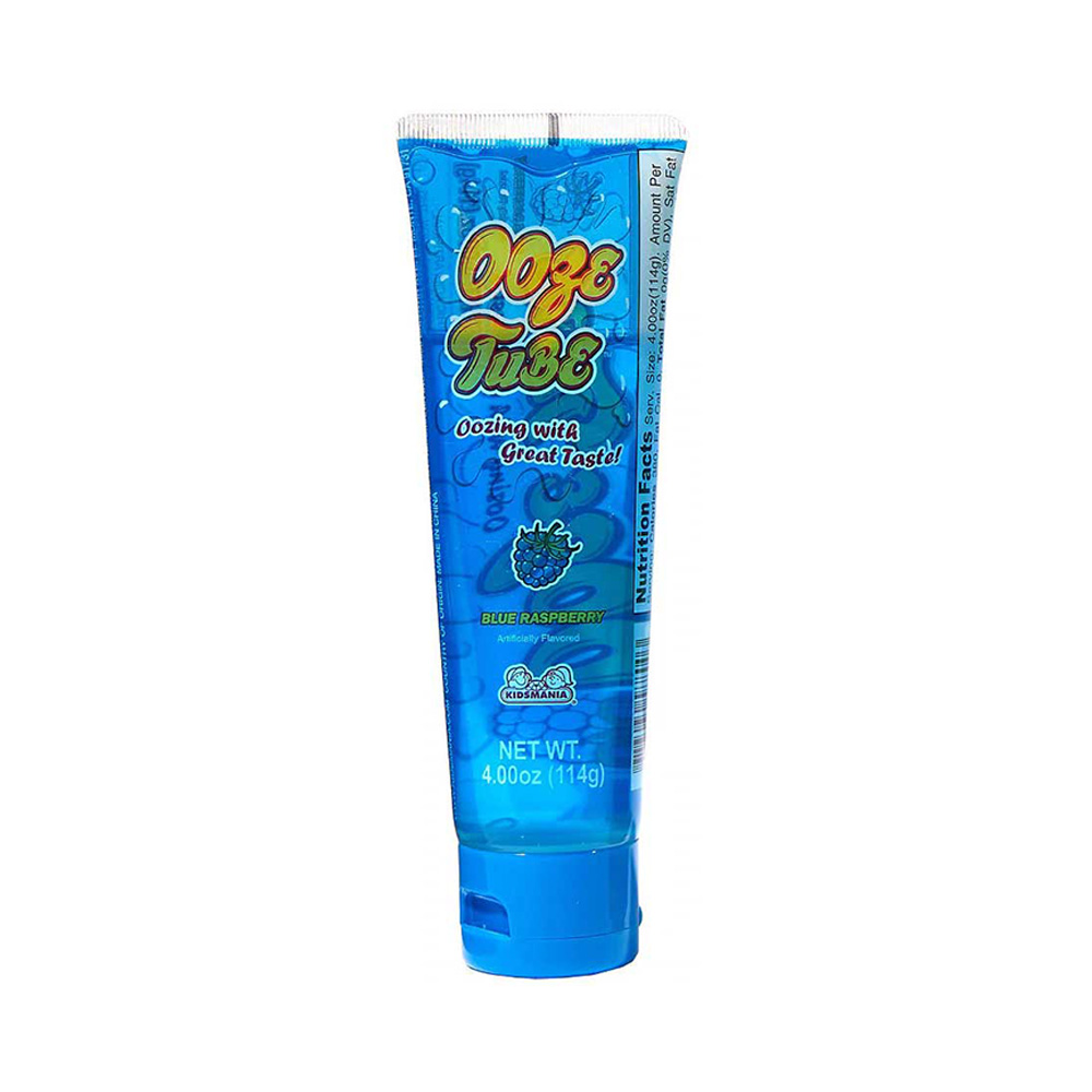 Kidsmania Ooze Tube Sweets Online