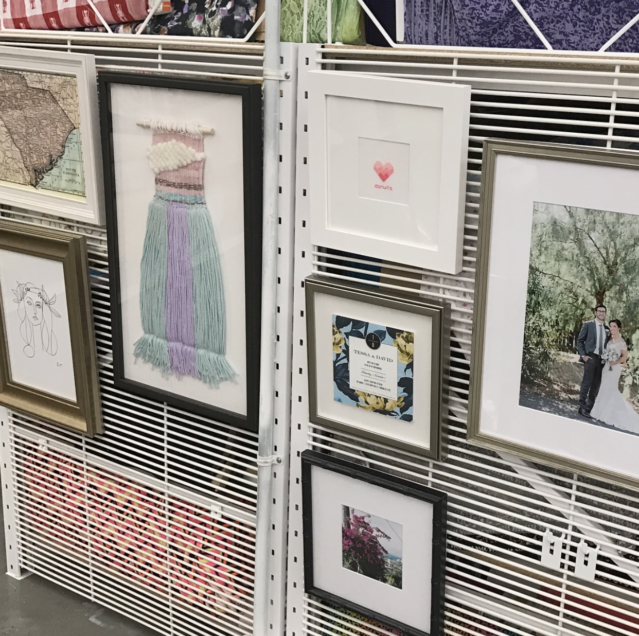 Framebridge Love + A Discount Code! Sweet Southern Prep