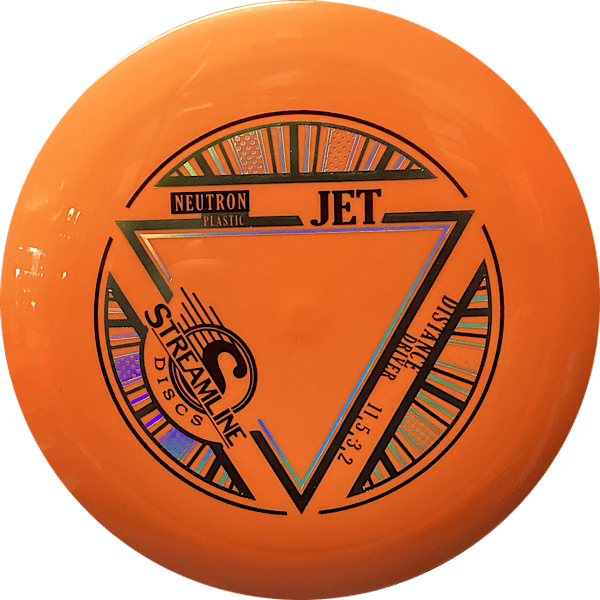 Streamline Neutron Jet Understable Driver Sweet Spot Disc Golf