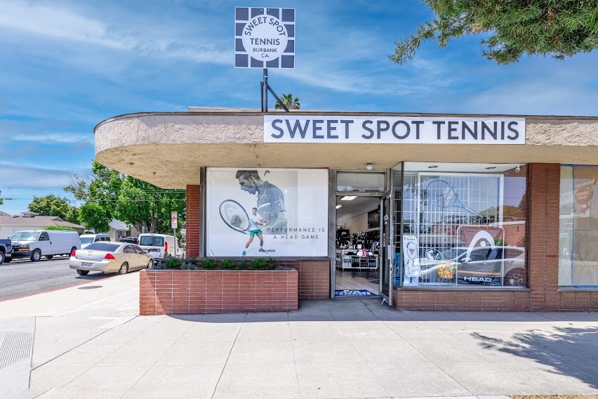 Sweet Spot Tennis Rackets, Strings and More in Burbank CA