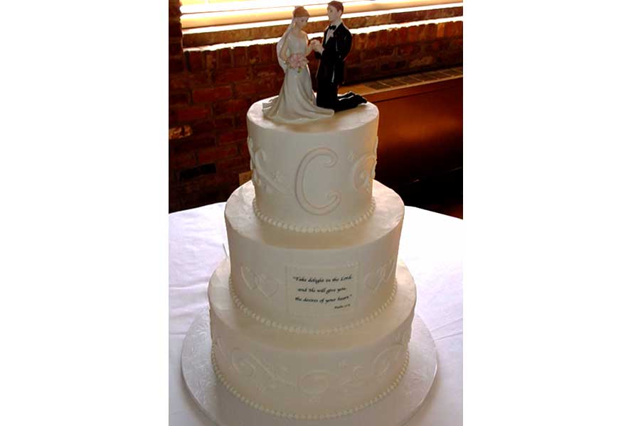 Wedding Cakes, Desserts, Pies, Donuts & More Sweet Stuff Bakery