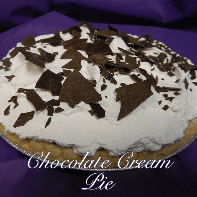 Pies Sweet Stuff Bakery