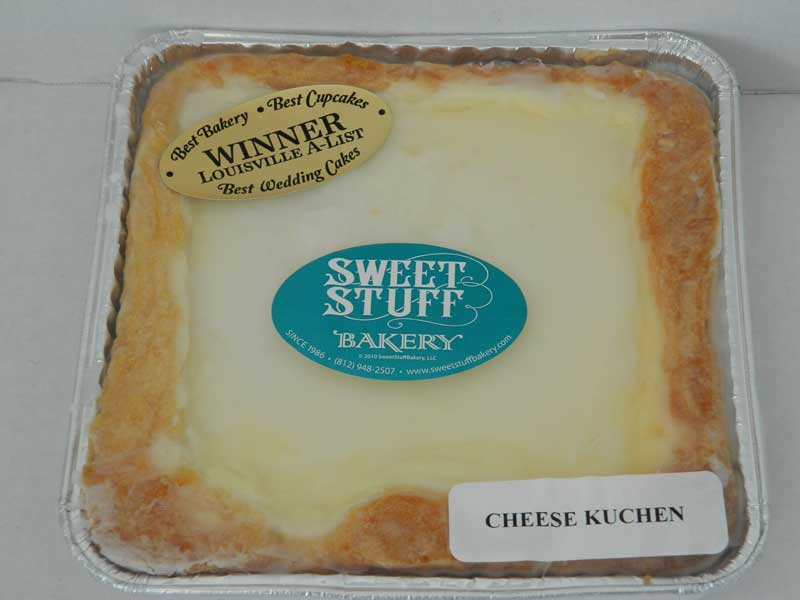 cheese kuchen