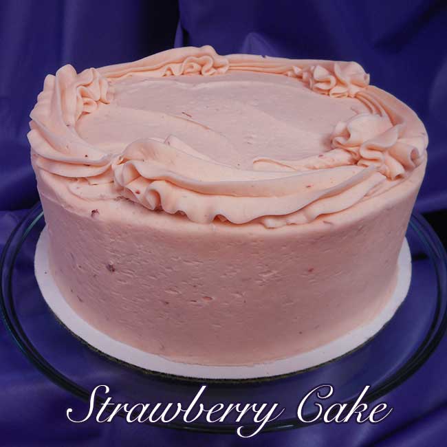 Wedding Cakes, Desserts, Pies, Donuts & More Sweet Stuff Bakery