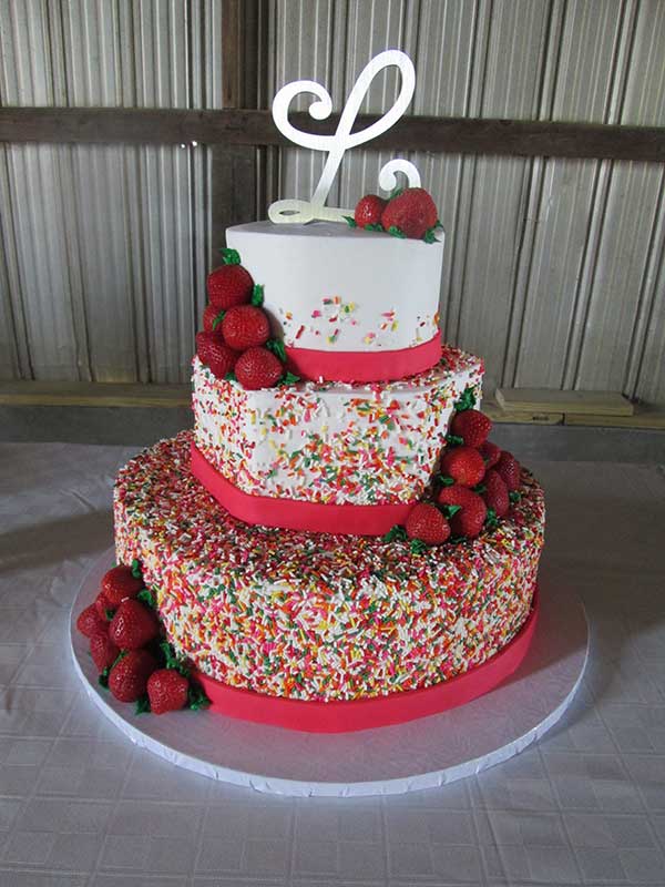 Wedding Cakes in Louisville, KY Sweet Stuff Bakery New Albany, IN