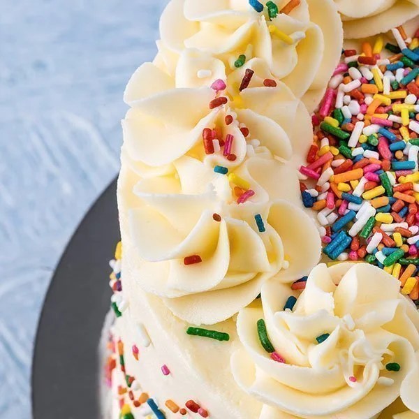 DIY Cake Decorating Kit