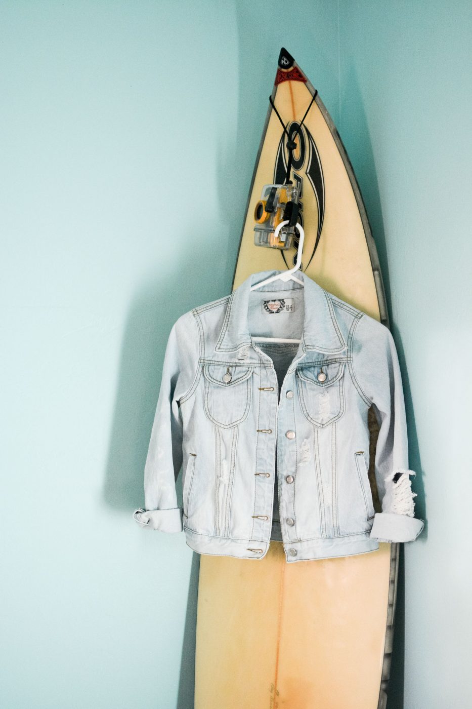 How To Bleach A Denim Jacket