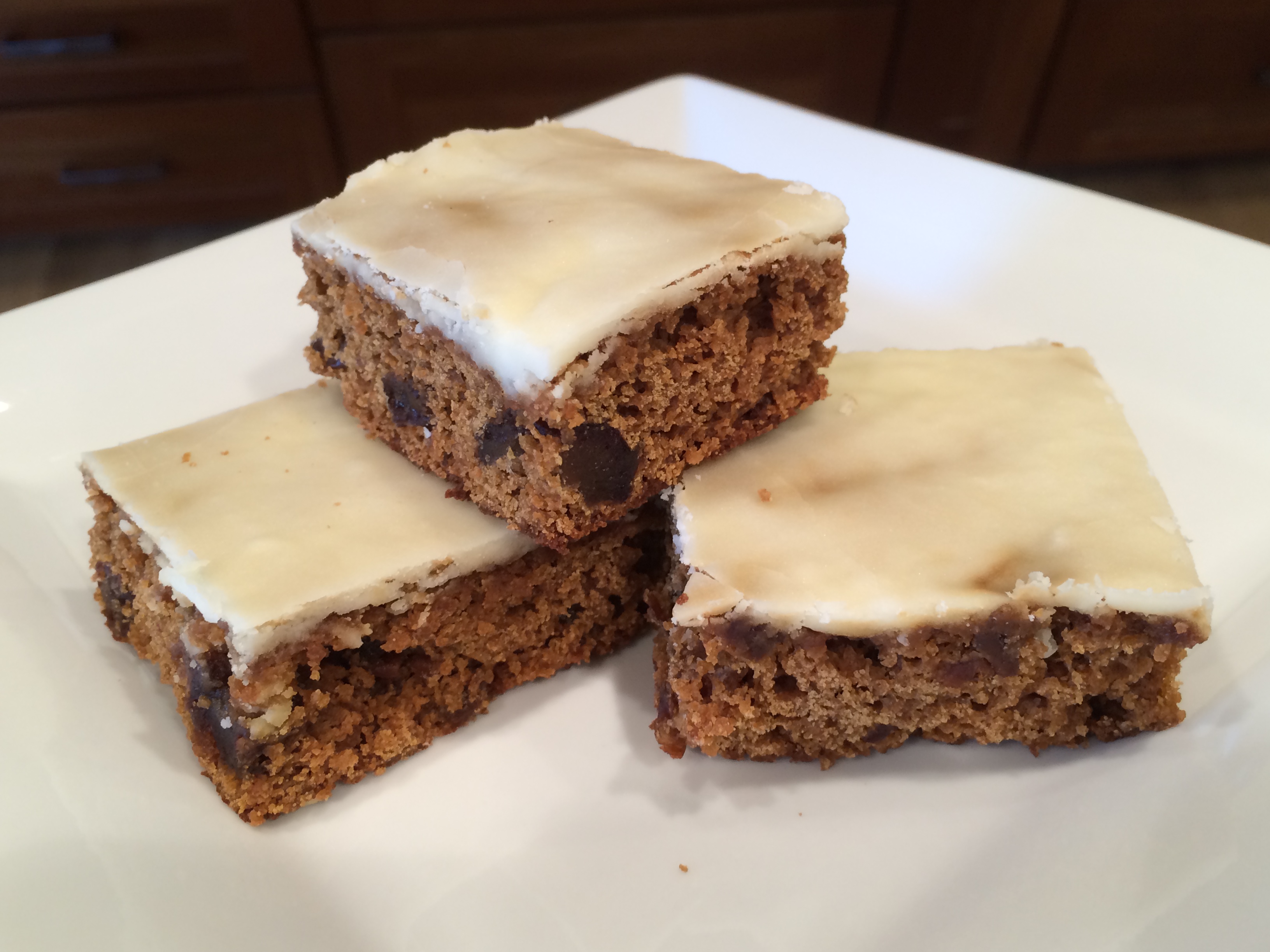 Cherokee Molasses Bars Sweet Tea (with Lemon)