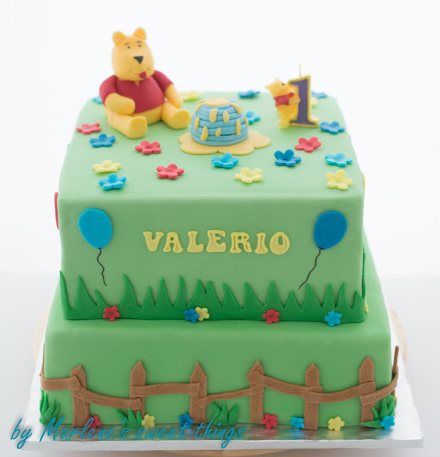 Winnie the Pooh Marlenes sweet things