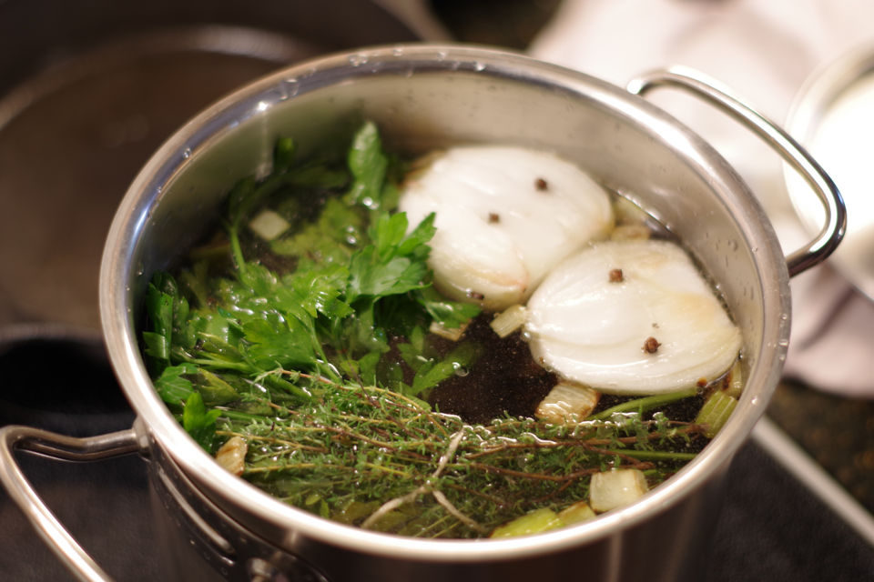 Best Beef Stock Recipe Sweet Thought