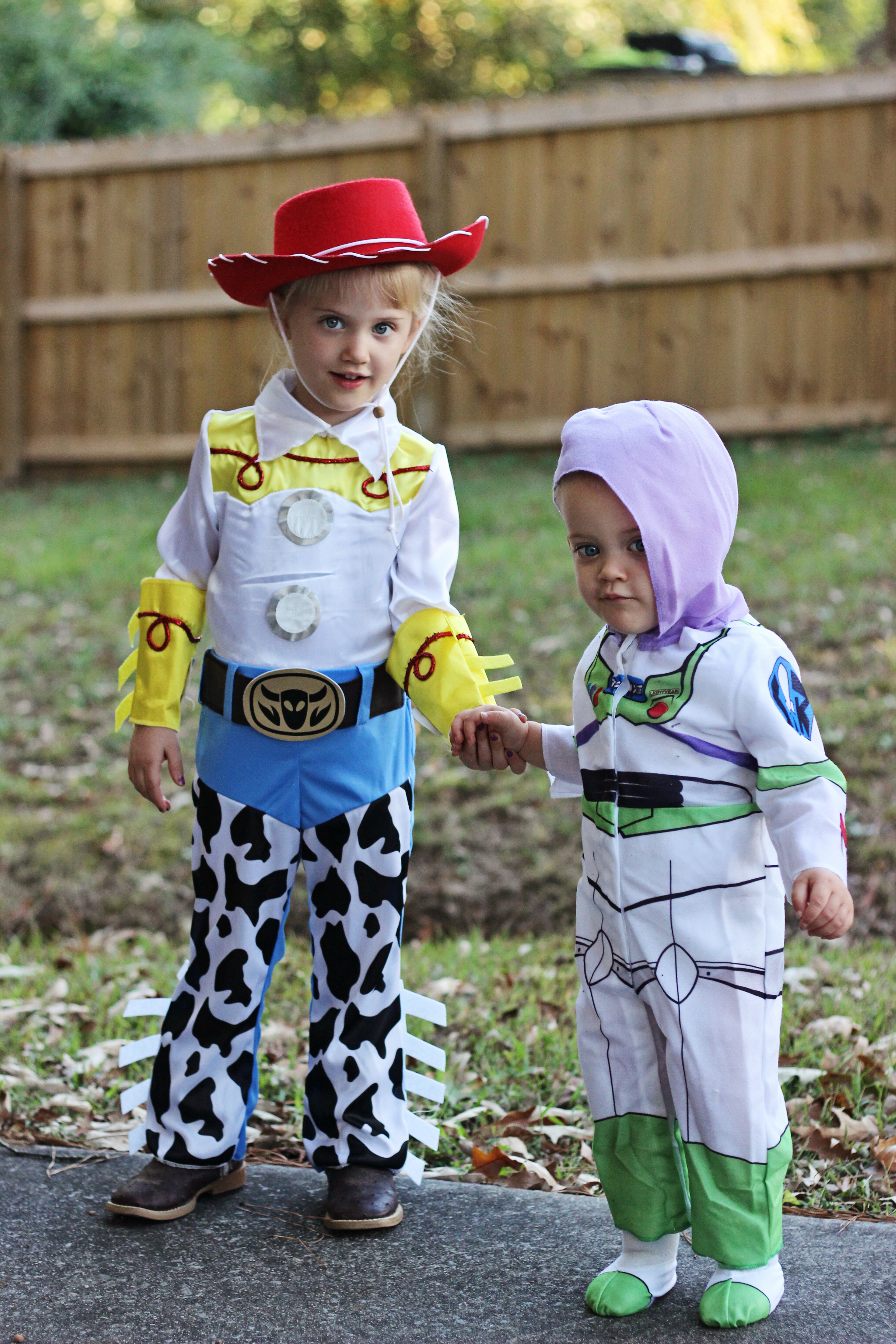 Family Halloween Costume Idea Toy Story Theme Sweet T Makes Three