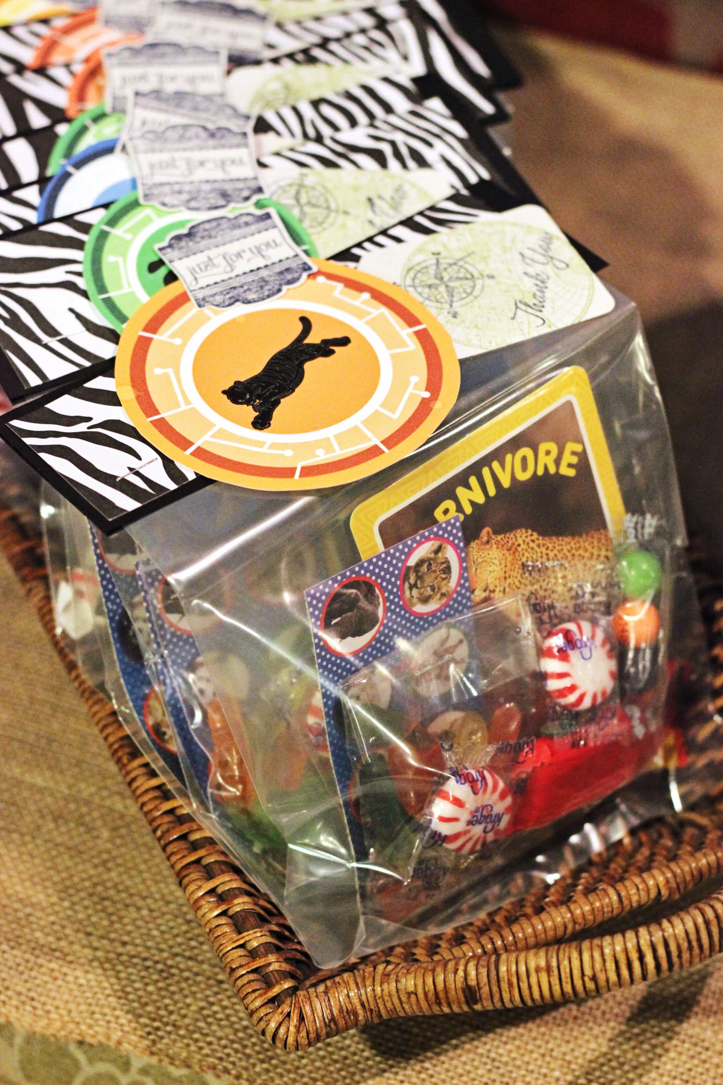 Wild Kratts Party Ideas Sweet T Makes Three