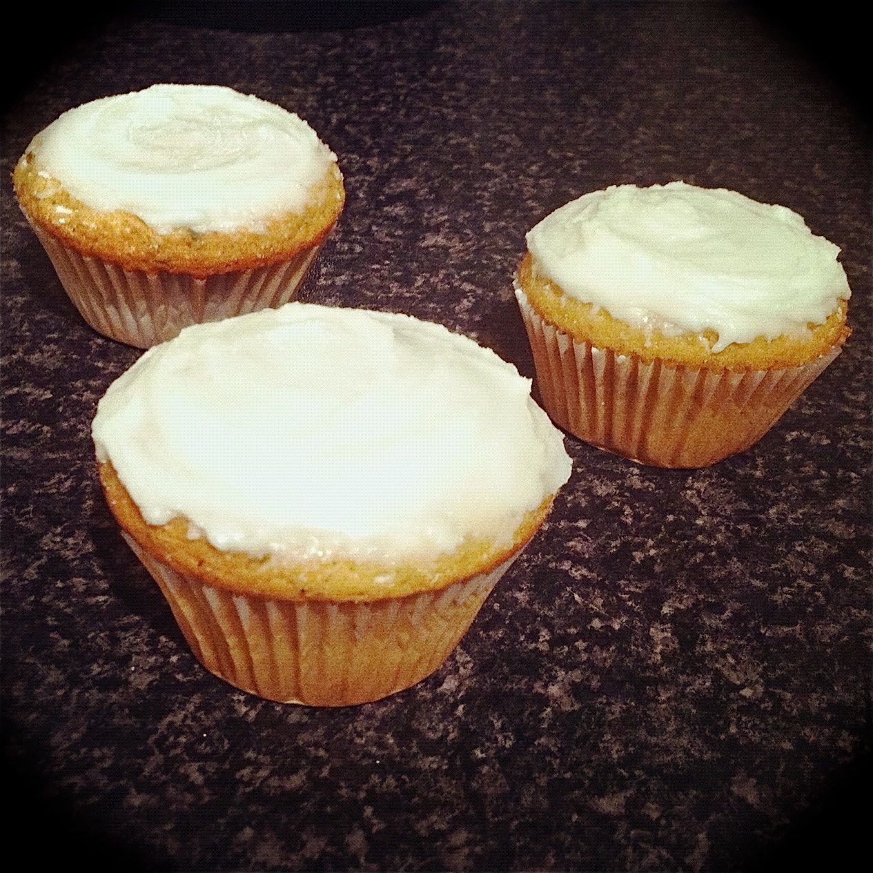 glace icing Sweet Tooth Experiments