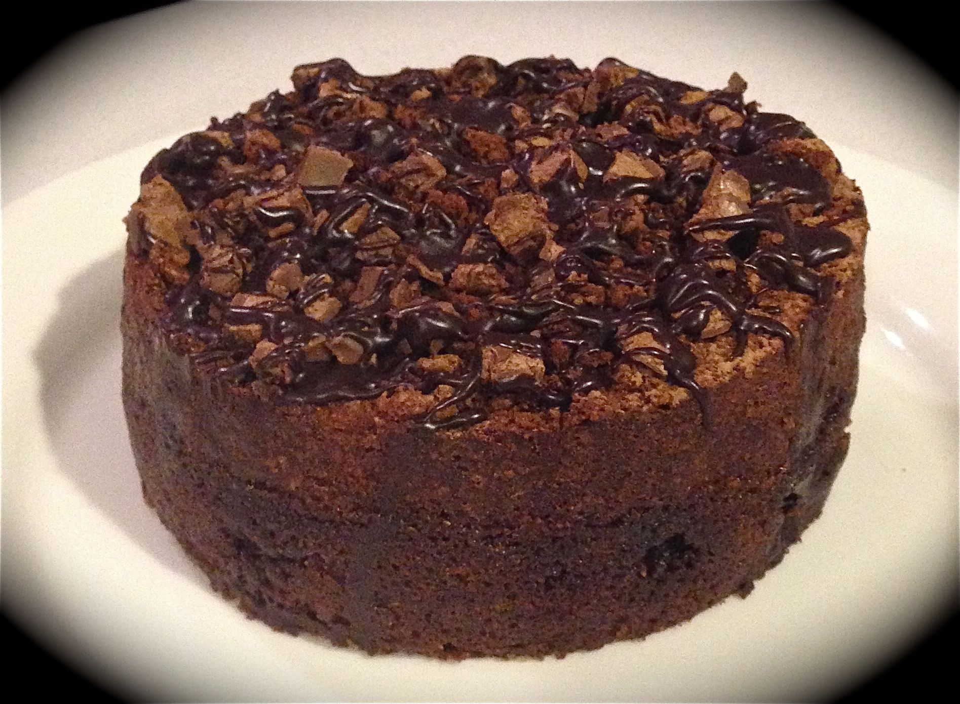 Chocolate Bar Cake Sweet Tooth Experiments