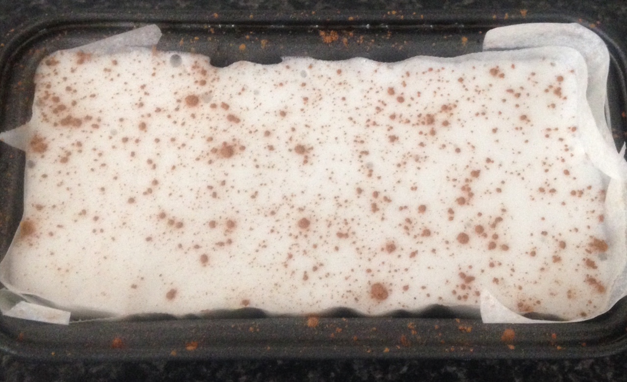 Spiced Bourbon Marshmallow Slice Sweet Tooth Experiments