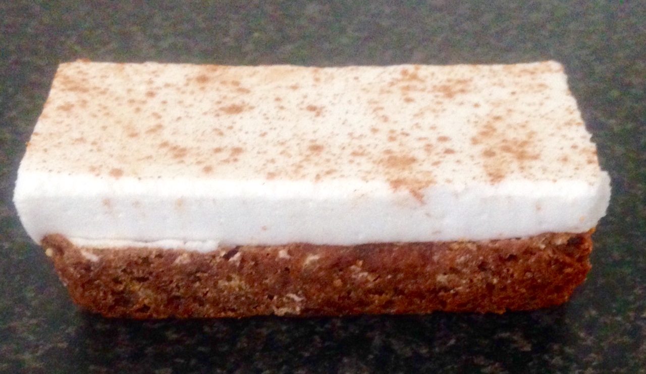 Spiced Bourbon Marshmallow Slice Sweet Tooth Experiments