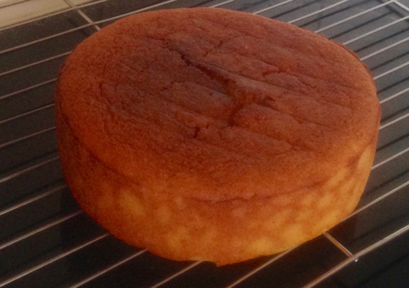 Orange Blossom Polenta and Yoghurt Syrup Cake Sweet Tooth Experiments