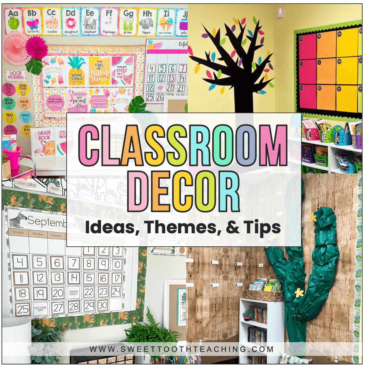 Best Classroom Decorating Themes Shelly Lighting