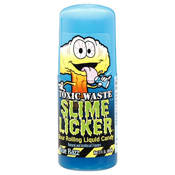 Strawberry Mega Slime Lickers 3 oz. Sweet Treats Candy