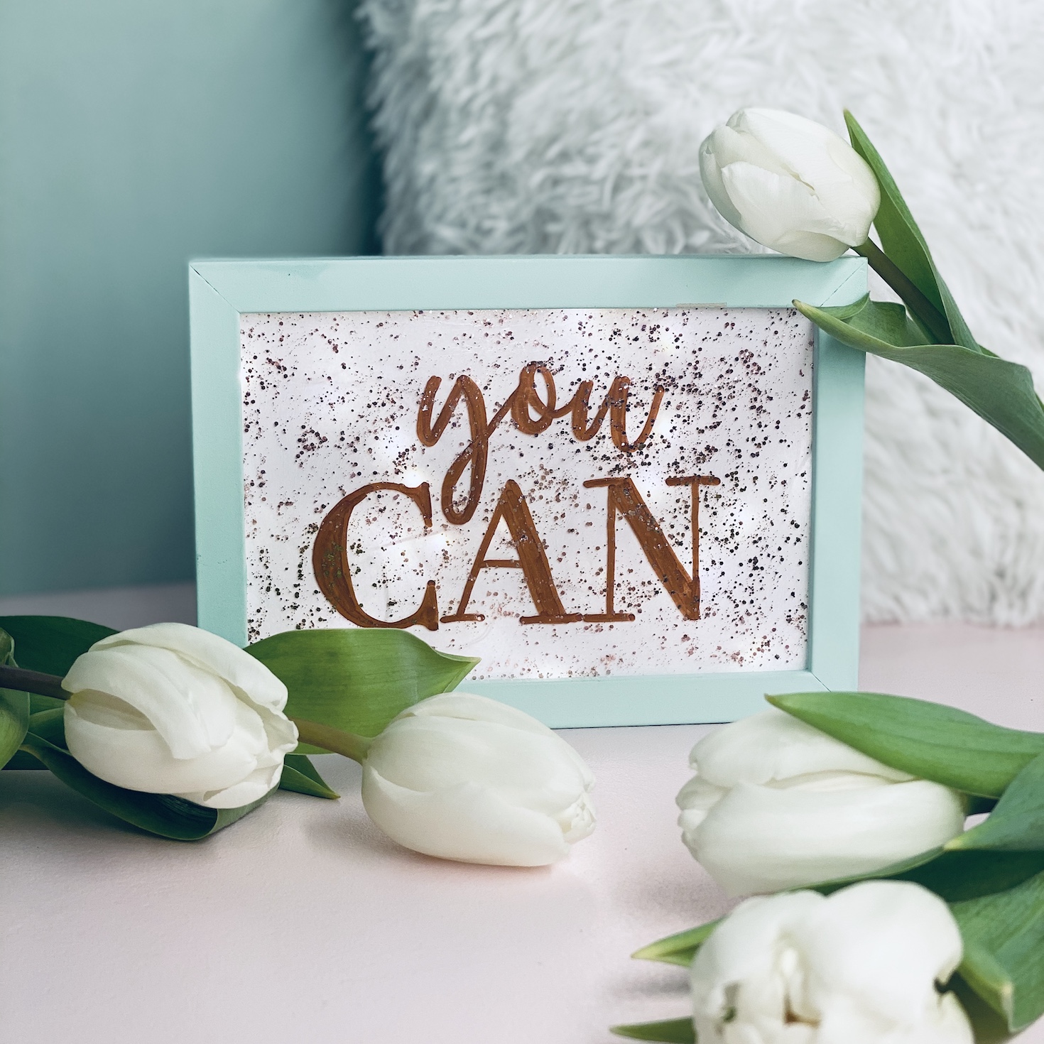 Lightbox selber machen Sweet Up Your Life