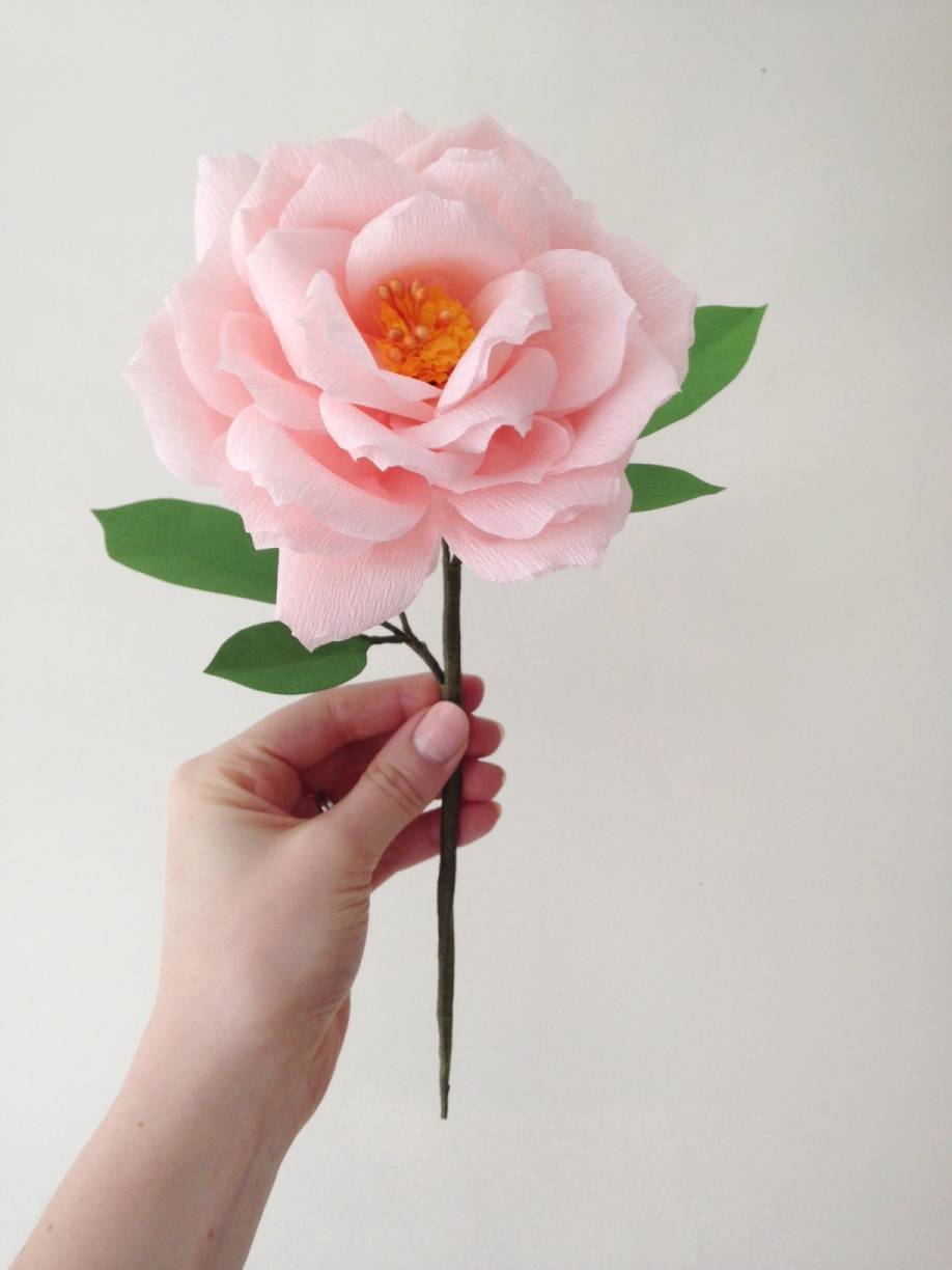 Book Review The Exquisite Book of Paper Flowers Sweet Violet Bride